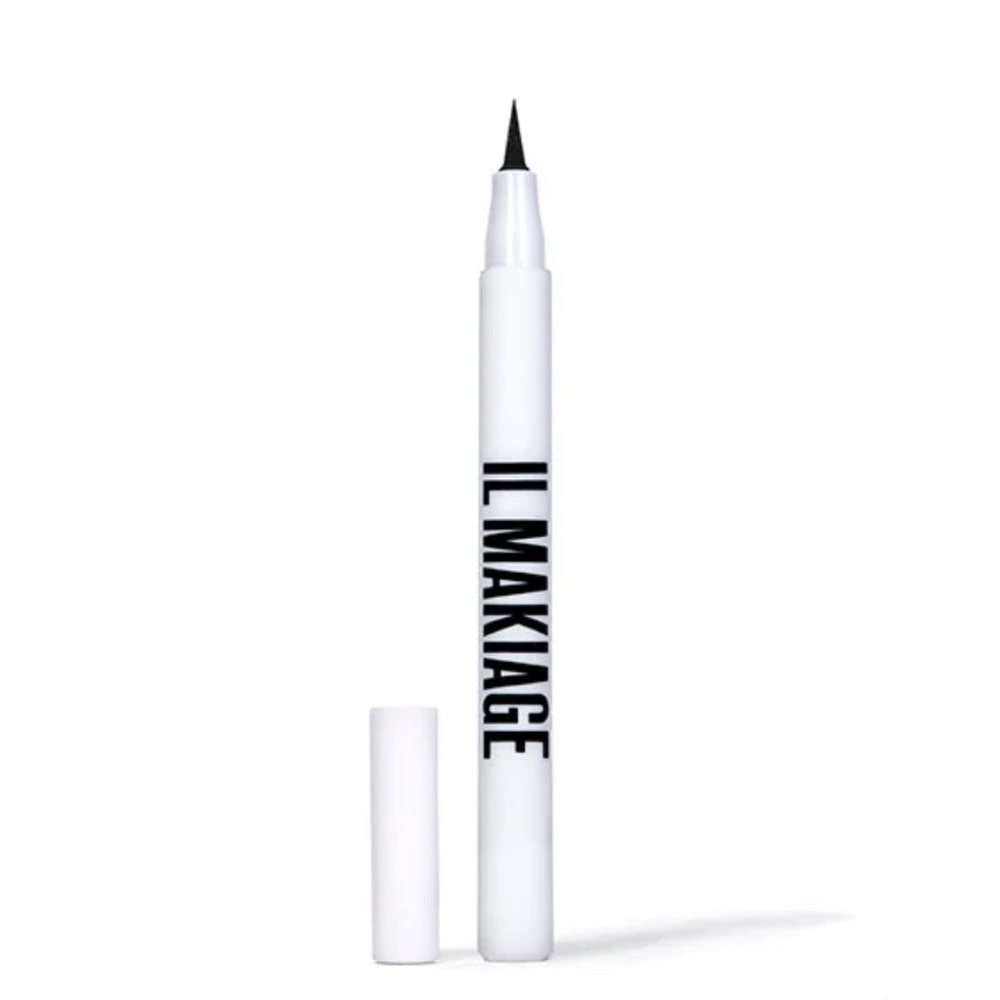 NIB IL MAKIAGE Black Card Waterproof Liquid Eyeliner